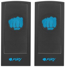купить Колонки мультимедийные для ПК FURY NFU-1309 в Кишинёве 