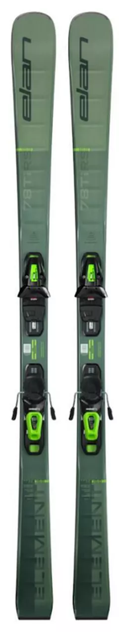 купить Лыжи Elan Element 78 TI RS SX EL 10.0 GW 168 (ABGLRH25 168) в Кишинёве 