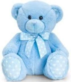 Baby Spotty Bear Мишка 35 см, код 42813