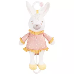 купить Мягкая игрушка Kikka Boo 31201010332 Rabbits in Love (muzicala) в Кишинёве 