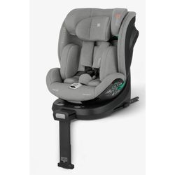 cumpără Scaun auto Kikka Boo 31002100046 i-Twist Light Grey i-Size, 40-150 cm în Chișinău 