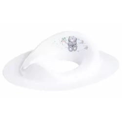 купить Детский горшок Bisk 08322 Reductor wc p/u copii MISIU, alb в Кишинёве 
