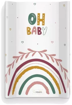 купить Аксессуар для пеленания Albero Mio 413 (PT70) Oh Baby (saltea de infasat tare) в Кишинёве 