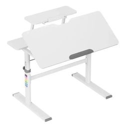cumpără Masă de birou Mark Adler Biurko Study 3.7 Grey în Chișinău 