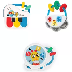 cumpără Jucărie muzicală Baby Einstein 13075 Set 3 jucarii muzicale Small Symphony în Chișinău 