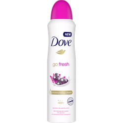 Antiperspirant Dove Acai Berry Waterlily Scent, 150 ml