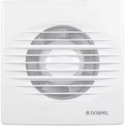 купить Вентилятор вытяжной Dospel 7031138 Ventilator axial, RICO (ZEFIR) Ø120S, 150m3/h (007-4201AR) в Кишинёве 