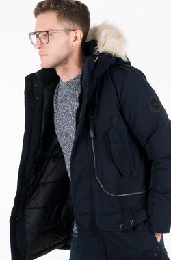 Куртка TOM TAILOR Темно синий 1012112.XX.10