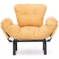 cumpără Fotoliu Trendy Nitta Single-Mustar în Chișinău 