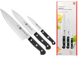 купить Набор ножей Zwilling 54044 Gourmet cu 3 cutite в Кишинёве 