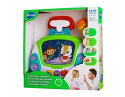 Tobă cu muzică și lumină OP HT 3138