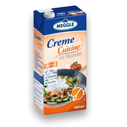MEGGLE™ CREME PENTRU CULINARIE CUISINE 1 Litr 15%