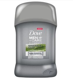 Antiperspirant Dove Men Minerals&Sage, 50 ml