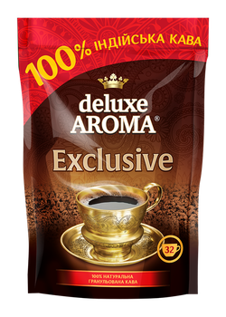 Deluxe Aroma Exclusive 65gr