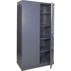 cumpără Sistem de depozitare a instrumentelor УХЛ-МАШ ШИ-10/4П Шкаф инструментальный, перфорированный (1970х1000х500) (4 полки) în Chișinău 