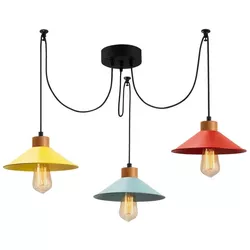 купить Люстра Trendy Manavgat-N-553, 24x100x114cm в Кишинёве 