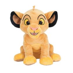 купить Мягкая игрушка As Kids 1607-01716 Simba the lion king 17cm в Кишинёве 