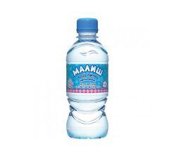 Apă pentru copii Malysh, 0.33 ml