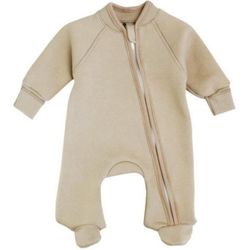 купить Детская одежда Minikin 231571356 Trinitka Комбинезон бежевый 0-1 мес (56 см) в Кишинёве 