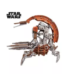 cumpără Set de construcție Ugears Model Droideka, 2463D în Chișinău 