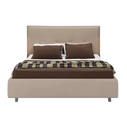 cumpără Pat Bayro ModernBed 1600x2000 c подъёмным механизмом ткань категория III în Chișinău 
