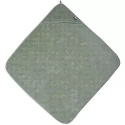 cumpără Accesoriu pentru baie Jollein 534-514-00095 Prosop cu gluga Terry Ash Green, 75x75cm în Chișinău 