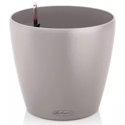 купить Цветочный горшок Lechuza Classico Color 18, Sand Brown в Кишинёве 