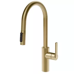 cumpără Bateria bucătărie Gessi 60970-727 Brass Br PVD în Chișinău 