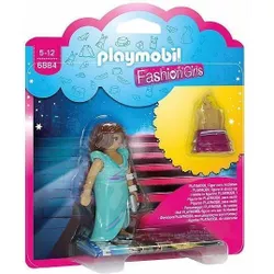 купить Игрушка Playmobil PM6884 Formal Fashion Girl в Кишинёве 