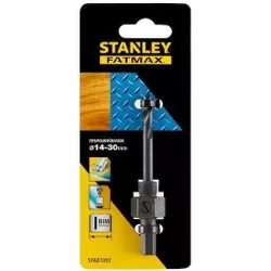 купить Набор головок, бит, насадок Stanley STA81092 адаптер для коронок 14-30 мм в Кишинёве 