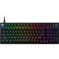 купить Игровая клавиатура Logitech G316 X 98 Wired (UKR) Black в Кишинёве 