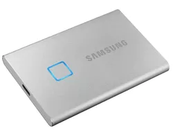 1.0TB (USB3.2/Type-C) Samsung Portable SSD T7 Touch