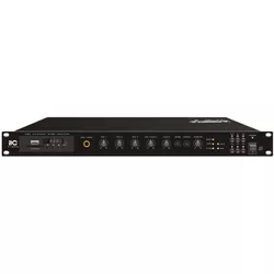 купить Усилитель ITC Audio TI-120DTB Mixer Amplificator в Кишинёве 