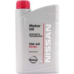 cumpără Ulei Nissan 5W40 1L (KE90090032) în Chișinău 