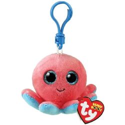 купить Мягкая игрушка TY TY35255 SHELDON octopus 8.5 cm в Кишинёве 