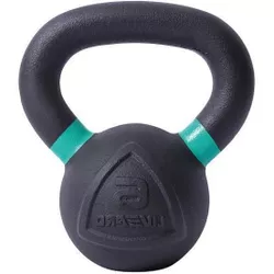 купить Гантель LivePro 49909 Greutate Kettlebell 4.0kg, LP8049/04/BK в Кишинёве 