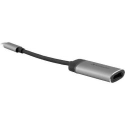 cumpără Cablu pentru AV Verbatim USB-C 3.1 to HDMI 4K Adapter (49143) în Chișinău 