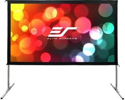 Portable Folding-Frame Screen 266x149cm EliteScreens OMS100H2, 100