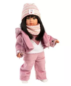 cumpără Păpușă Llorens Ll 54051 Greta Fashion Friend 40см în Chișinău 