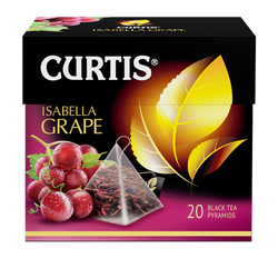 Curtis Isabella Grape 20p
