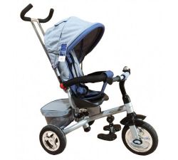 Baby MIx UR-ET-B30-3 Triciclu "Taifun" gri