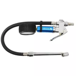 купить Пневмопистолет Hoegert Пневматический пистолет для накачивания колес HT4R758 в Кишинёве 