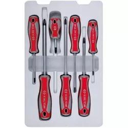 купить Отвёртка King Tony 31107MR отвертки (крестовые) 7 пр. в Кишинёве 