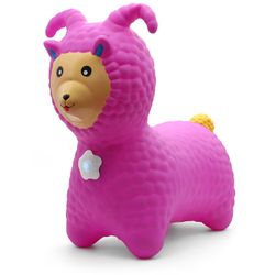 Игрушка-прыгун Барашек