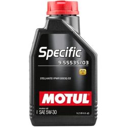 cumpără Ulei Motul 113662 5W30 SPEC 9.55535/3 1L în Chișinău 