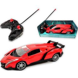 купить Игрушка Promstore 42454 Автомобиль гоночный Luxurious со Lamborghini 1:16, Р/У в Кишинёве 