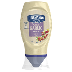 Sos Hellmann's Garlic Chili, 250ml