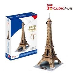 CubicFun puzzle 3D Eiffel Tower