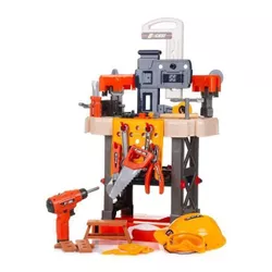 cumpără Jucărie Chipolino DIPK002409WS Tool table 78psc în Chișinău 