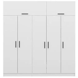 cumpără Dulap Trendy Kale-3930, 225x255x52cm în Chișinău 